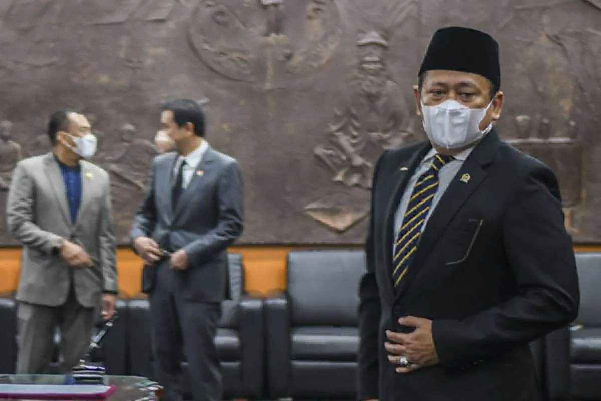 Terkait wacana jabatan presiden 3 periode, ini kata Ketua MPR 