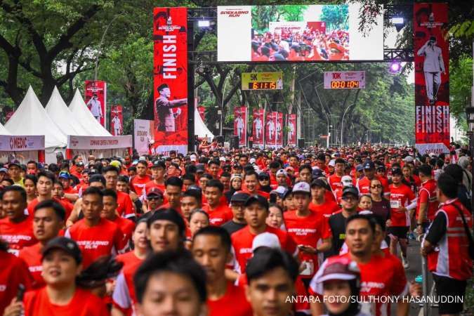 Soekarno Run 2025