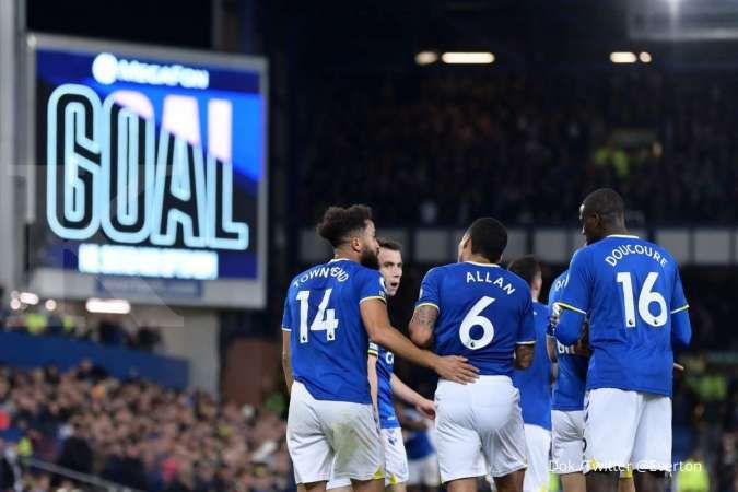 Jadwal Liga Inggris Wolves vs Everton: The Toffees wajib curi poin Wolverhampton