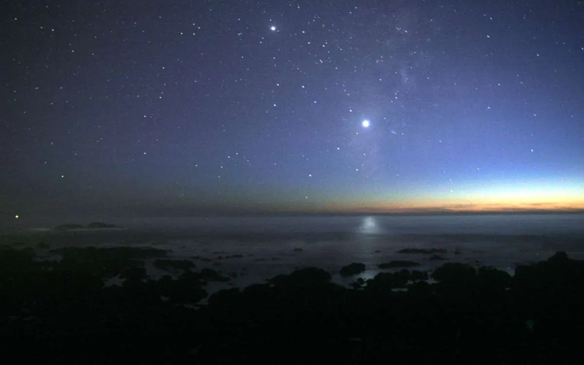 Ada Gunung Merapi di Planet Venus, Intip Aktivitas Vulkaniknya 