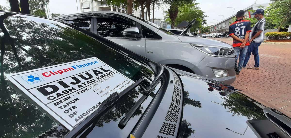 Pertumbuhan Multifinance Belum Solid