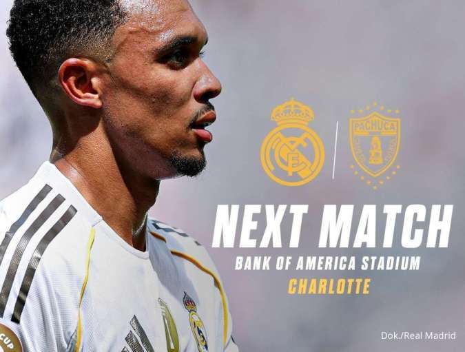 Real Madrid vs Pachuca: Prediksi Skor, Jadwal, Link Live Streaming Resmi