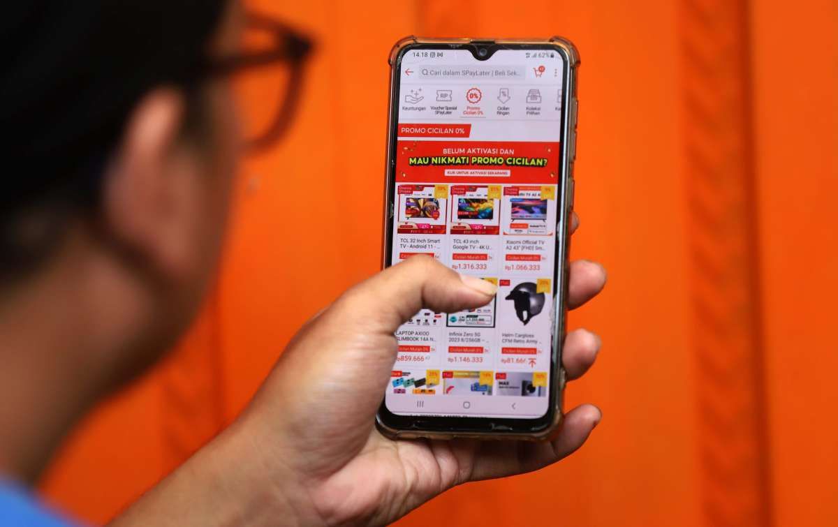 Lonjakan Pengguna Pay Later