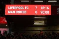 Head-to-Head Liverpool vs Man United: Setan Merah Ternyata Lebih Baik