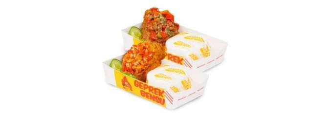 Promo Geprek Bensu 26-28 Agustus 2022, Diskon Ayam Geprek Lebih Hemat via QRIS BCA