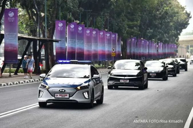 Check Traffic Diversion and Road Closure During ASEAN Summit in Jakarta