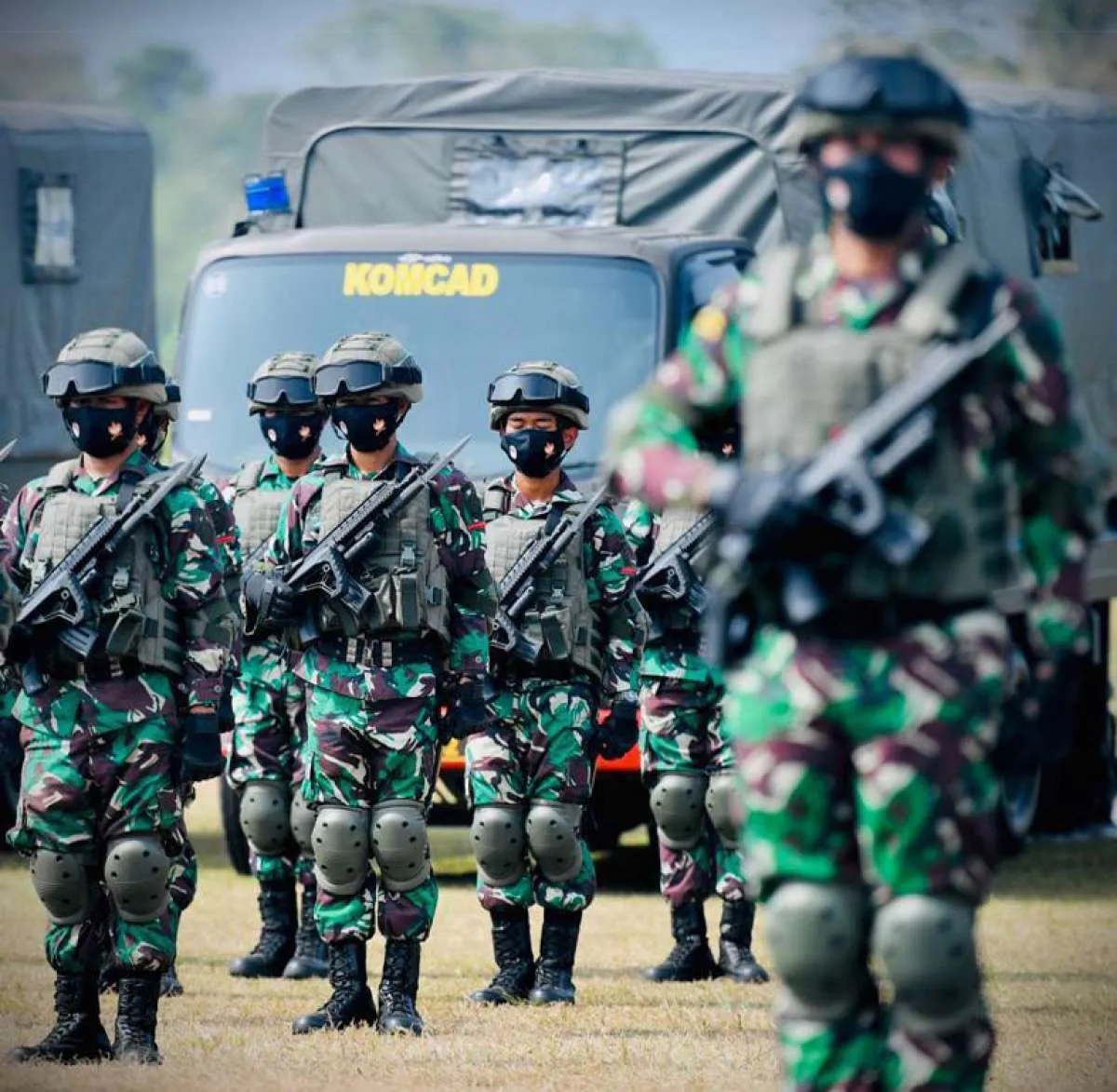 Kemenhan Dukung ASN Jadi Komponen Cadangan