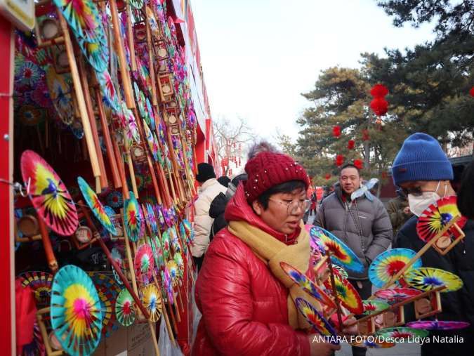 Jumlah Pernikahan di China Semakin Kecil, Krisis Populasi Semakin Mengancam