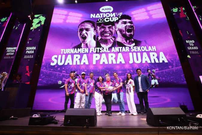 Menggarap Segmen Muda, XL Smart Tetap Mengandalkan Brand Axis