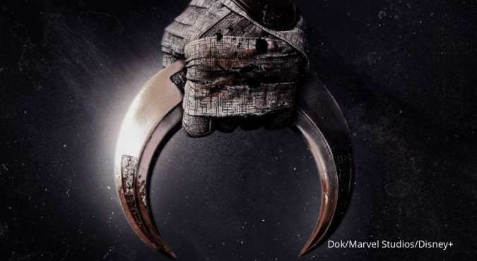 Jadwal Tayang Moon Knight di Disney+, Ini Trailer dan Poster Terbaru dari Marvel