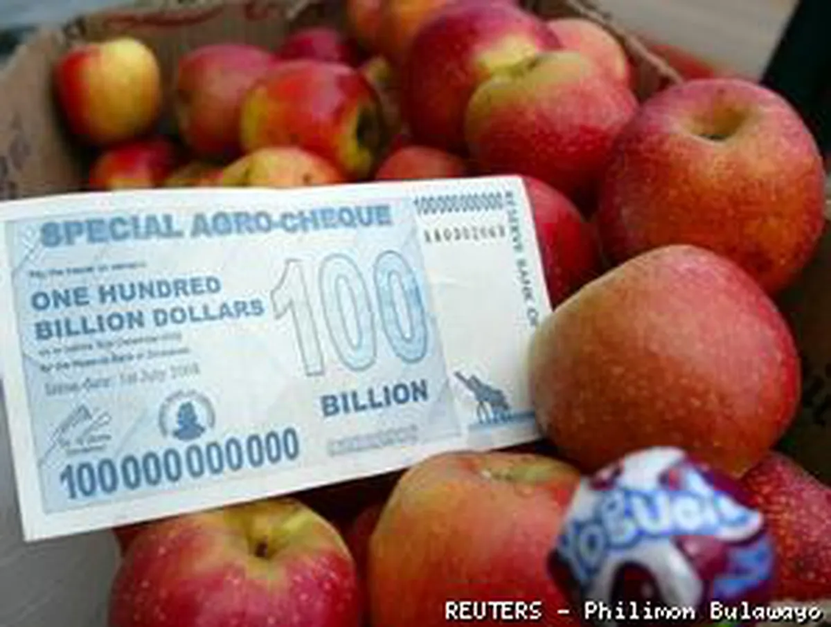 Zimbabwe Akan Beberkan Rencana Pemulihan Ekonomi