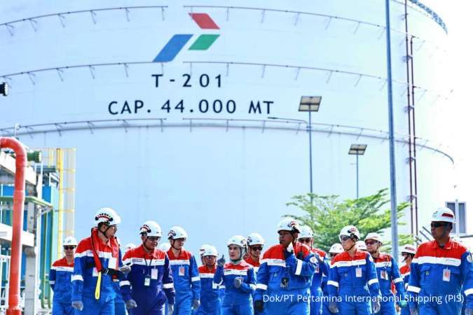 Ini Kunci Pertamina International Shipping Raih Pertumbuhan Laba 60,94% pada 2023