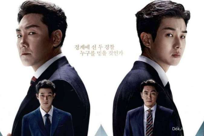 The Policeman's Lineage dan 3 Film Bioskop Lainnya Siap Tayang Minggu Ini