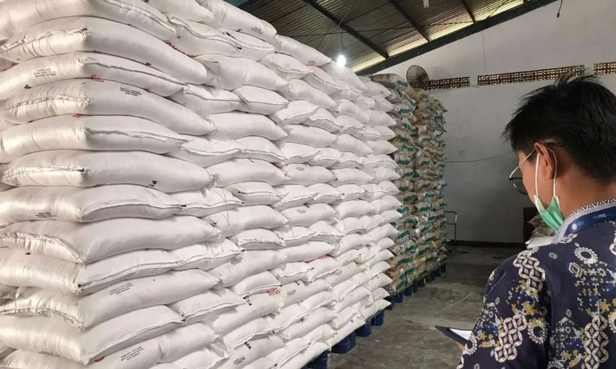 Pembiayaan Resi Gudang Capai Rp 630 Miliar Per Agustus 2022