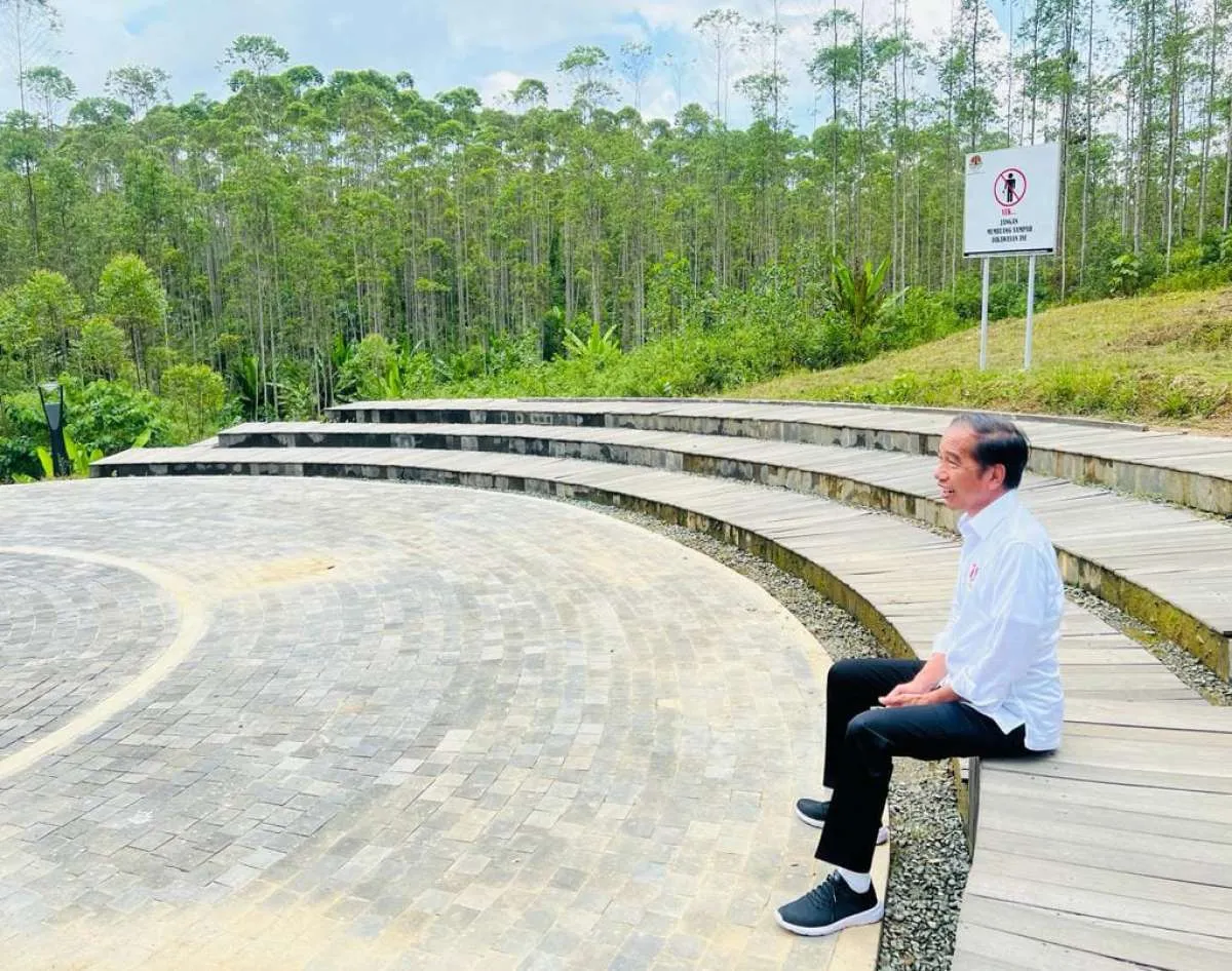 Rencana Pembangunan Bandara VVIP di IKN Masih dalam Pembahasan