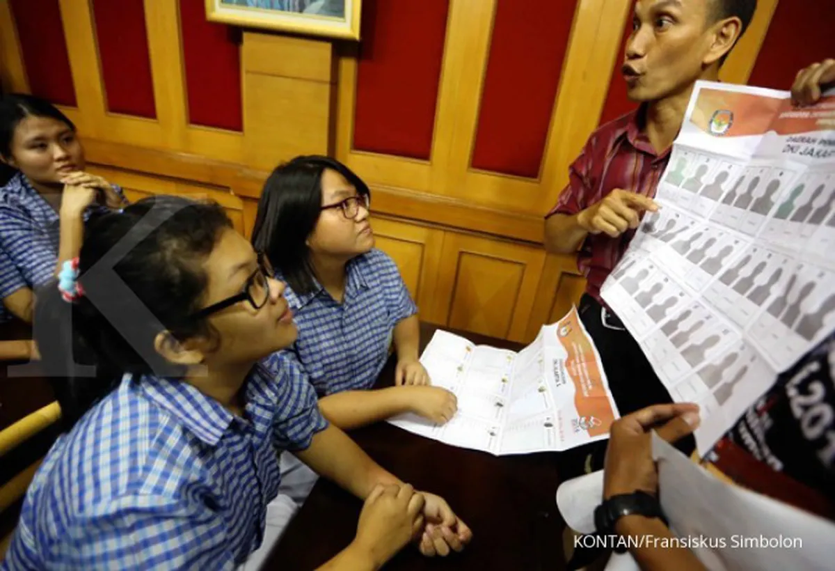 10 pedoman perilaku junalis dalam meliput pemilu