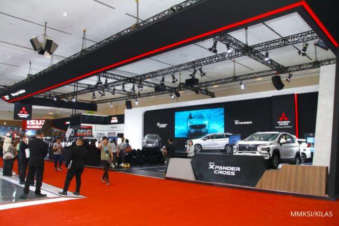 Sambut Ramadhan, Mitsubishi Motors Hadirkan Promo Aktivasi Menarik di JAW 2023