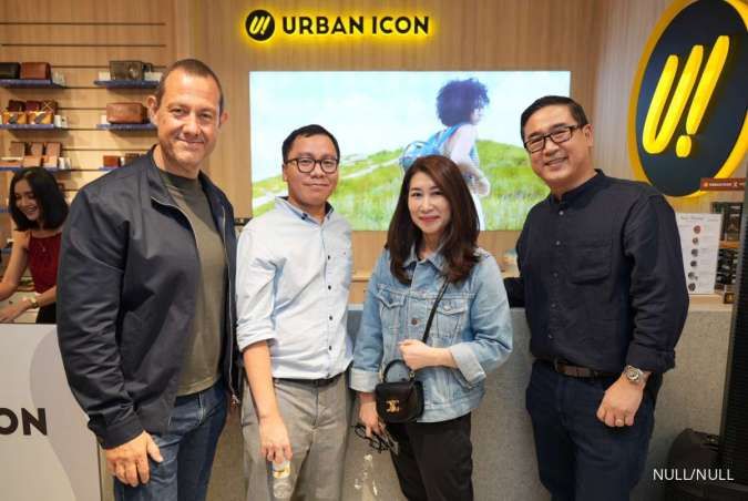 Launching Gerai di Grand Indonesia, Urban Icon Kenalkan Konsep Baru 