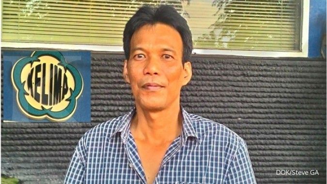 Merintis yayasan korban narkoba dan HIV/AIDS