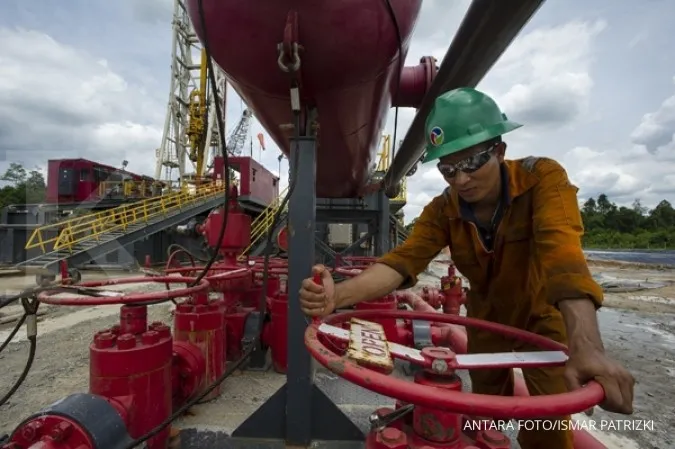 Five gas contracts worth Rp 7.7t signed 