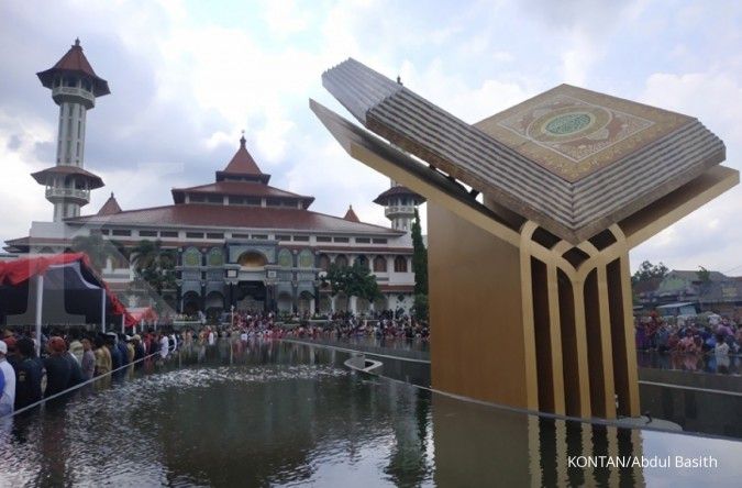 Mendadak viral, ini beberapa destinasi wisata di Cianjur 
