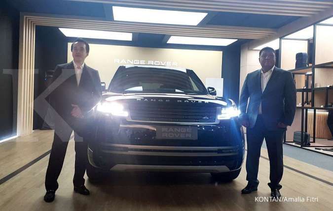 Range Rover Indonesia Resmi Membuka Butik Pertamanya di Plaza Indonesia