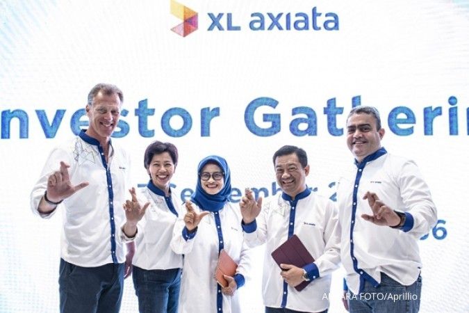 Analis: Obligasi XL Axiata (EXCL) beri kupon menarik