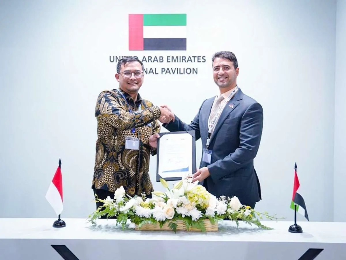 GMF Gencarkan Penetrasi Internasional untuk Sektor Pertahanan 