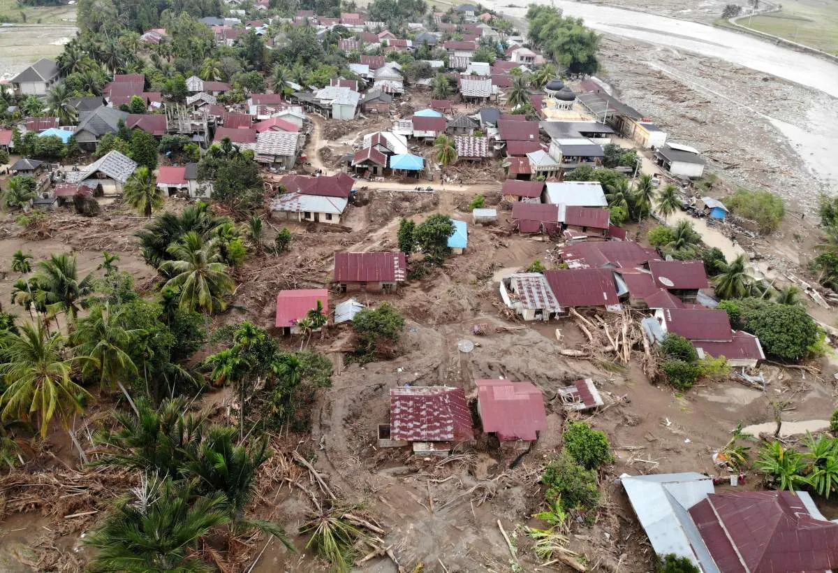 Update Banjir Sumatra: 969 Jiwa Meninggal, Biaya Perbaikan Infrastruktur Rp 50T Lebih