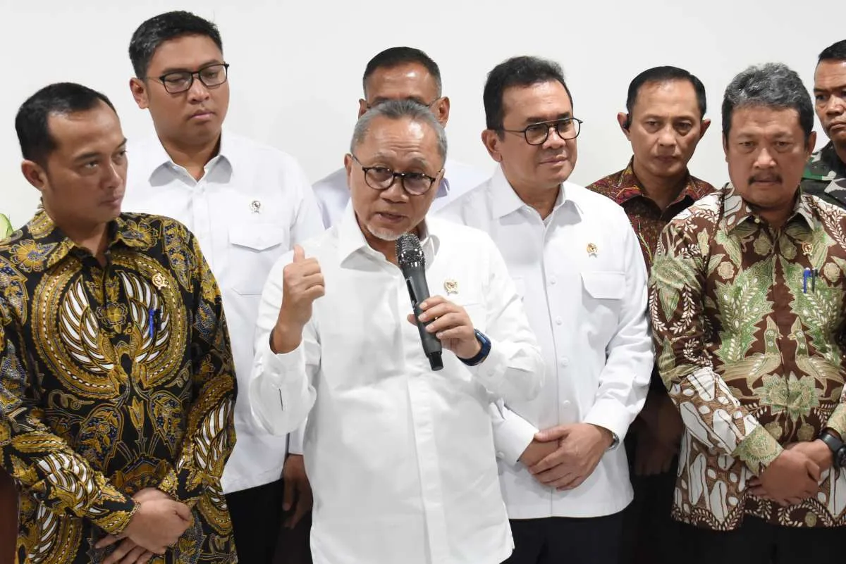 Zulhas Beri Bocoran Bantuan Pangan Bakal Disalurkan Lagi