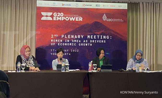 Soroti Peran Perempuan dalam Kepemimpinan, Ini Strategi yang Disiapkan G20 Empower