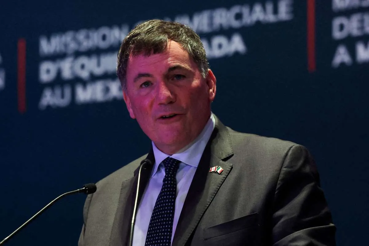 Kanada dan AS Bahas Tarif Jelang Peninjauan Perjanjian Dagang USMCA