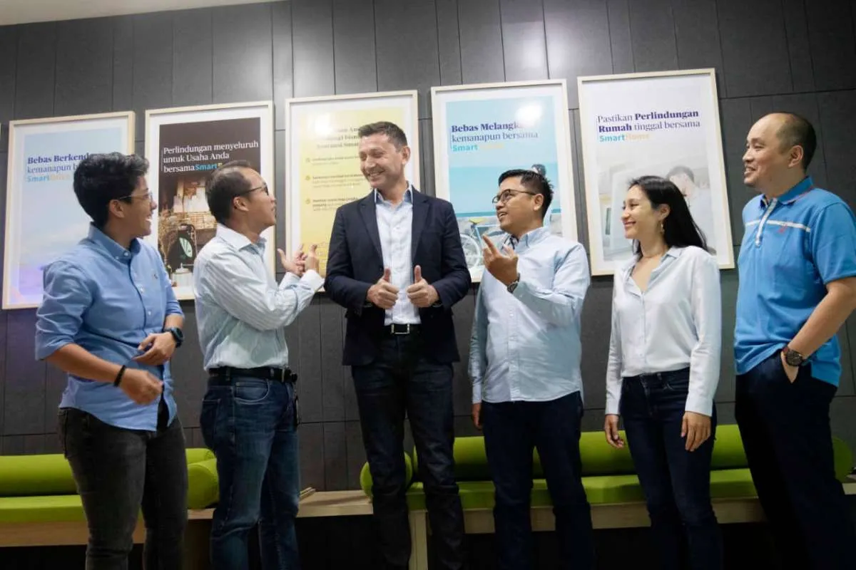 Raih ISO 27001, AXA Insurance Optimalisasi Layanan Nasabah dan Smart Working