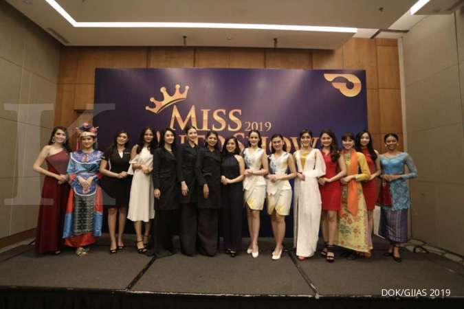 Sebanyak 150 SPG ikut kontes Miss GIIAS 2019, siapa yang paling layak?