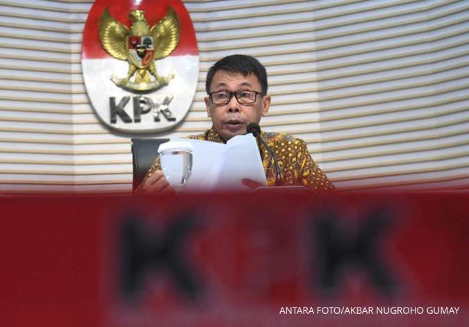 Ketua KPK akan Pelajari Putusan Praperadilan Mantan Wamenkumham