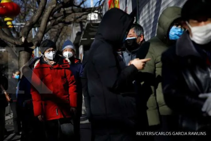 China virus to delay U.S. export surge from trade deal -White House adviser