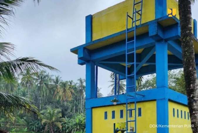 Kontan - Kementerian PUPR Kilas Online