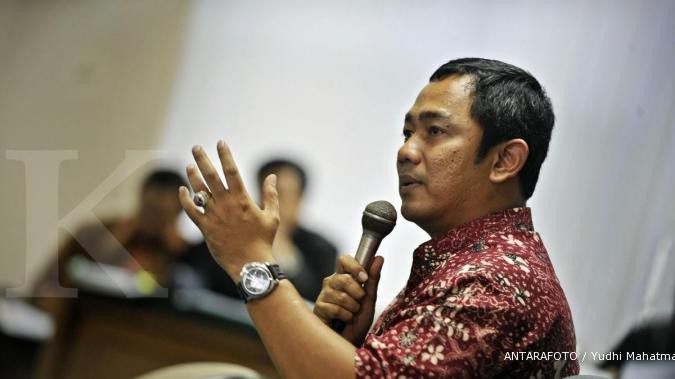 Soemarmo Hadi divonis 1,5 tahun penjara