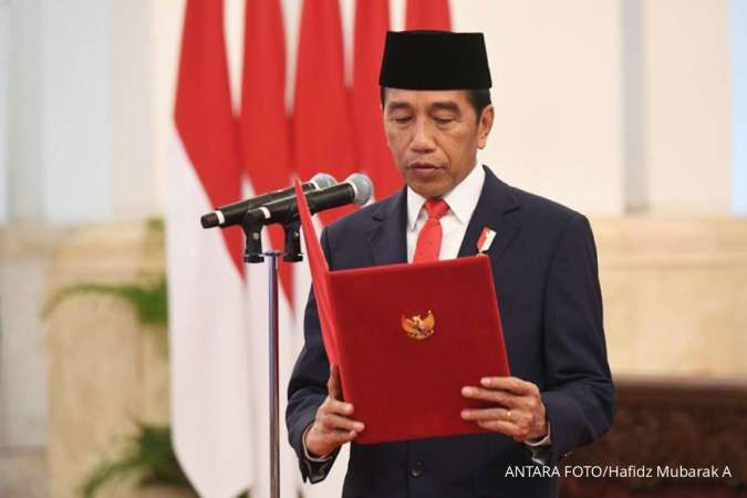 Ini Daftar Lengkap 64 Tokoh Penerima Tanda Kehormatan dari Presiden Jokowi