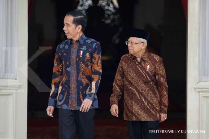 'Trust me': Jokowi cancels plan to revoke KPK law amendment