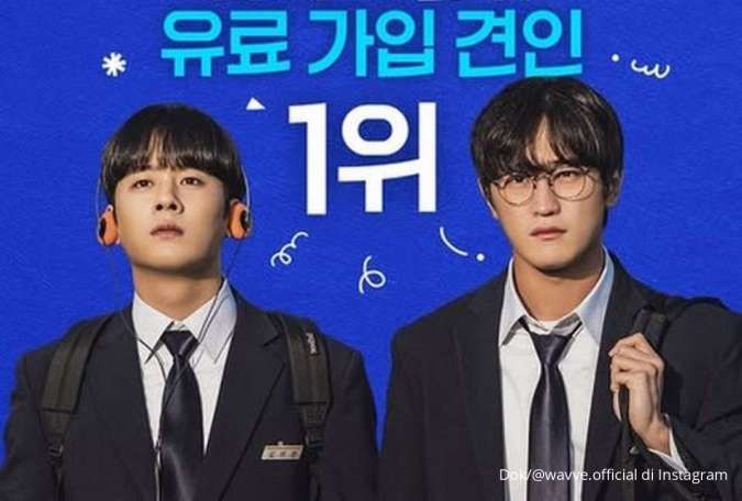 Drakor One High School Heroes