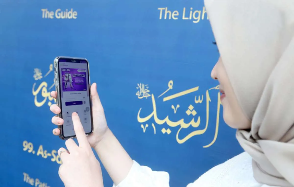 Transaksi Mobile Banking Bank Muamalat Sudah Tembus Rp 46 Triliun