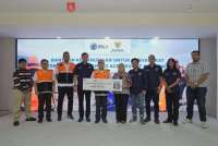 HIMALS4 Salurkan Rp114 Juta untuk Sumatra melalui BAZNAS RI Jelang HUT ke-75 SMAN 4