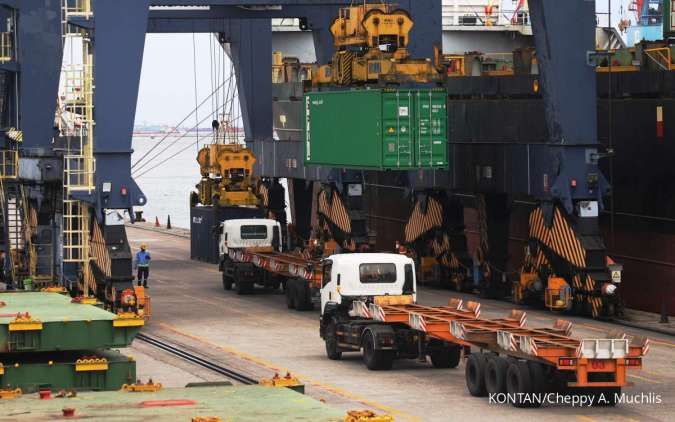 BPS: Indonesia Catat Surplus Perdagangan dengan Tiga Negara Ini pada Februari 2025