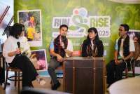 Charity Run & Rise 2025, Lari Sembari Bantu Warga NTT Dapat Air Bersih