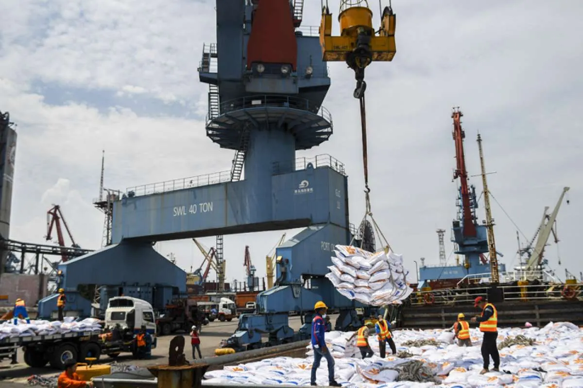 Pemerintah Teken MoU dengan India untuk Impor Beras 1 Juta Ton 