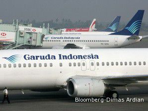 Ban Pesawat Lepas, Garuda Bisa Terkena Sanksi