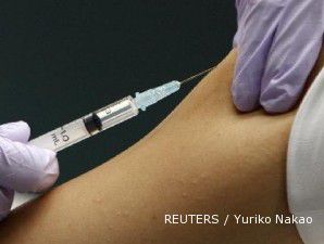 Suntik insulin tiga kali sehari