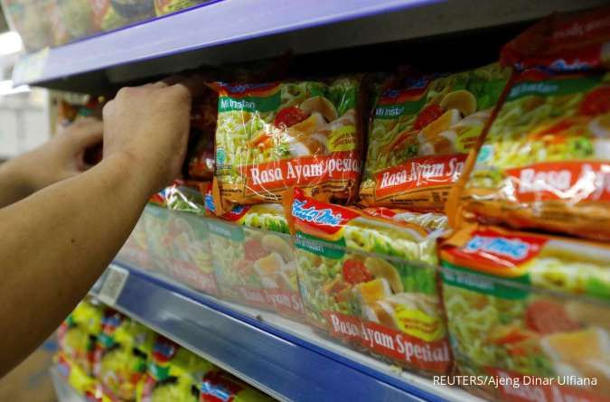 Indofood CBP (ICBP) Tanggapi Soal Australia Tarik Peredaran Produk Indomie