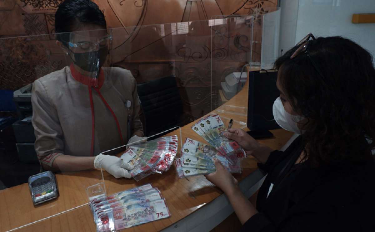 Kebutuhan Uang Lebaran Jabodetabek Rp 40,7 Triliun